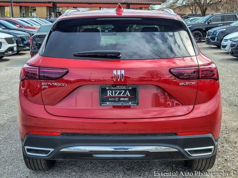 New 2025 Buick Envision Preferred image 5