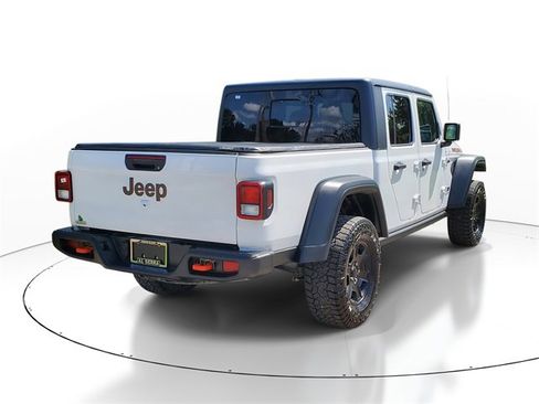 Used 2022 Jeep Gladiator Mojave image 4