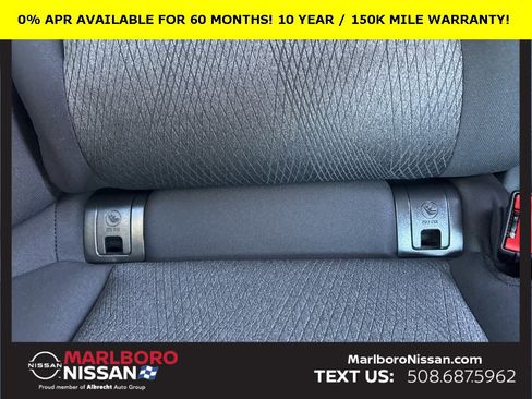 New 2026 Nissan Rogue SV w/ Cold Weather Package image 17