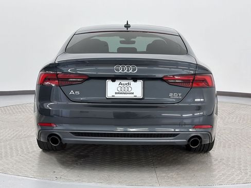 Used 2018 Audi A5 2.0T Prestige AWD/4WD image 10
