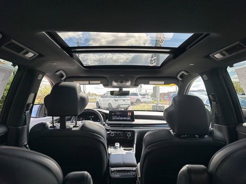 Certified 2026 INFINITI QX60 Autograph w/ Dark Cargo Package image 39