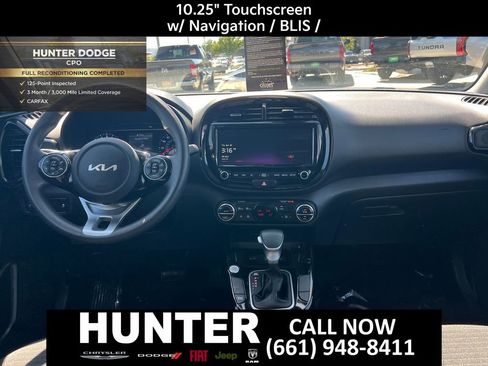Used 2022 Kia Soul S FWD image 19