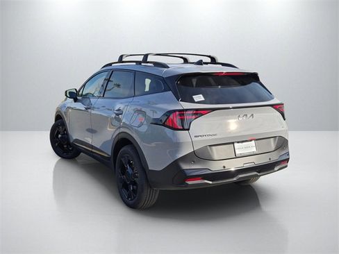 New 2026 Kia Sportage X-Line image 6