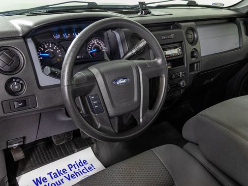 Used 2014 Ford F150 XL w/ Trailer Tow Package RWD image 4