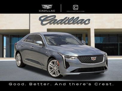 Certified 2024 Cadillac CT4 Premium Luxury w/ Climate Package