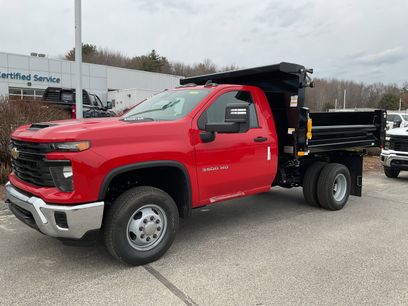 New 2026 Chevrolet Silverado 3500 W/T w/ WT Convenience Package