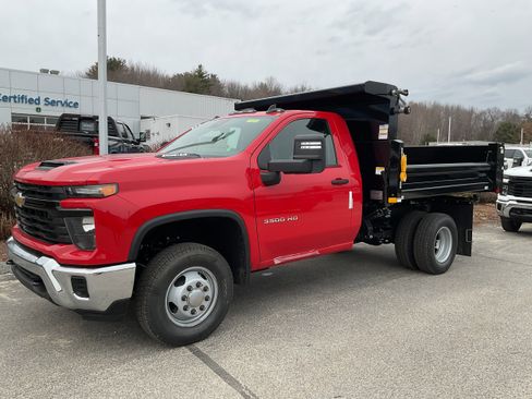 New 2026 Chevrolet Silverado 3500 W/T w/ WT Convenience Package image 1