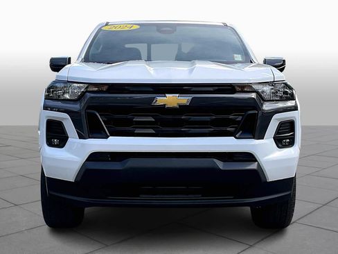 Certified 2024 Chevrolet Colorado LT w/ LT Convenience Package RWD image 4