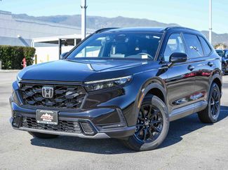 New 2026 Honda CR-V Sport-L video 1