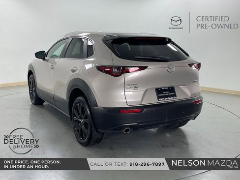 Certified 2024 MAZDA CX-30 AWD 2.5 S w/ Select Sport Pkg image 8