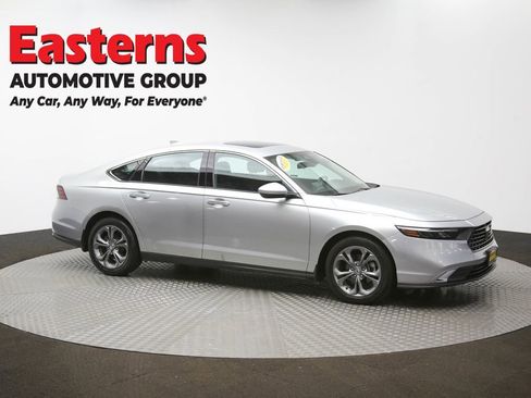 Used 2024 Honda Accord EX image 46