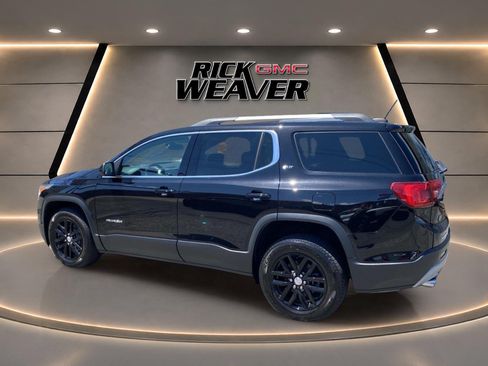 Used 2019 GMC Acadia SLT AWD/4WD image 3