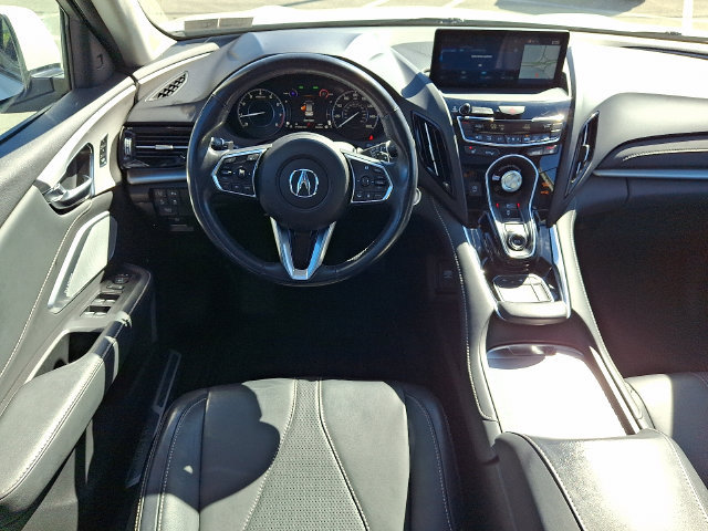 Used 2021 Acura RDX w/ Technology Package AWD/4WD image 11