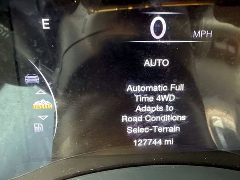 Used 2017 Jeep Grand Cherokee Limited AWD/4WD image 26