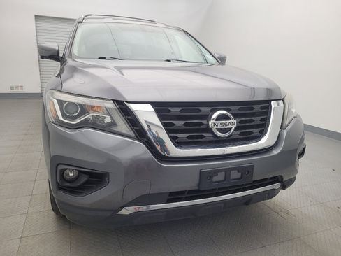 Used 2017 Nissan Pathfinder SL AWD/4WD image 14