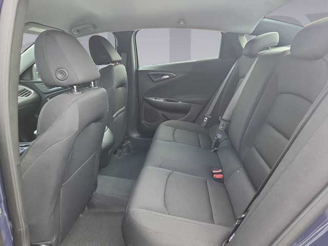 Certified 2025 Chevrolet Malibu RS FWD image 16