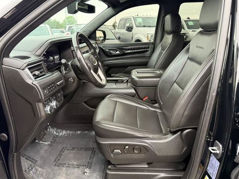 Used 2022 GMC Yukon XL Denali w/ Max Trailering Package AWD/4WD image 32