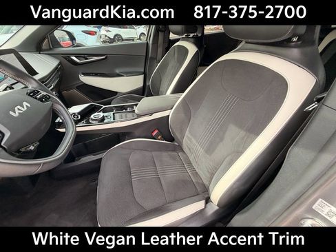 Certified 2022 Kia EV6 GT-Line w/ GT-Line Suede Seat Package image 13