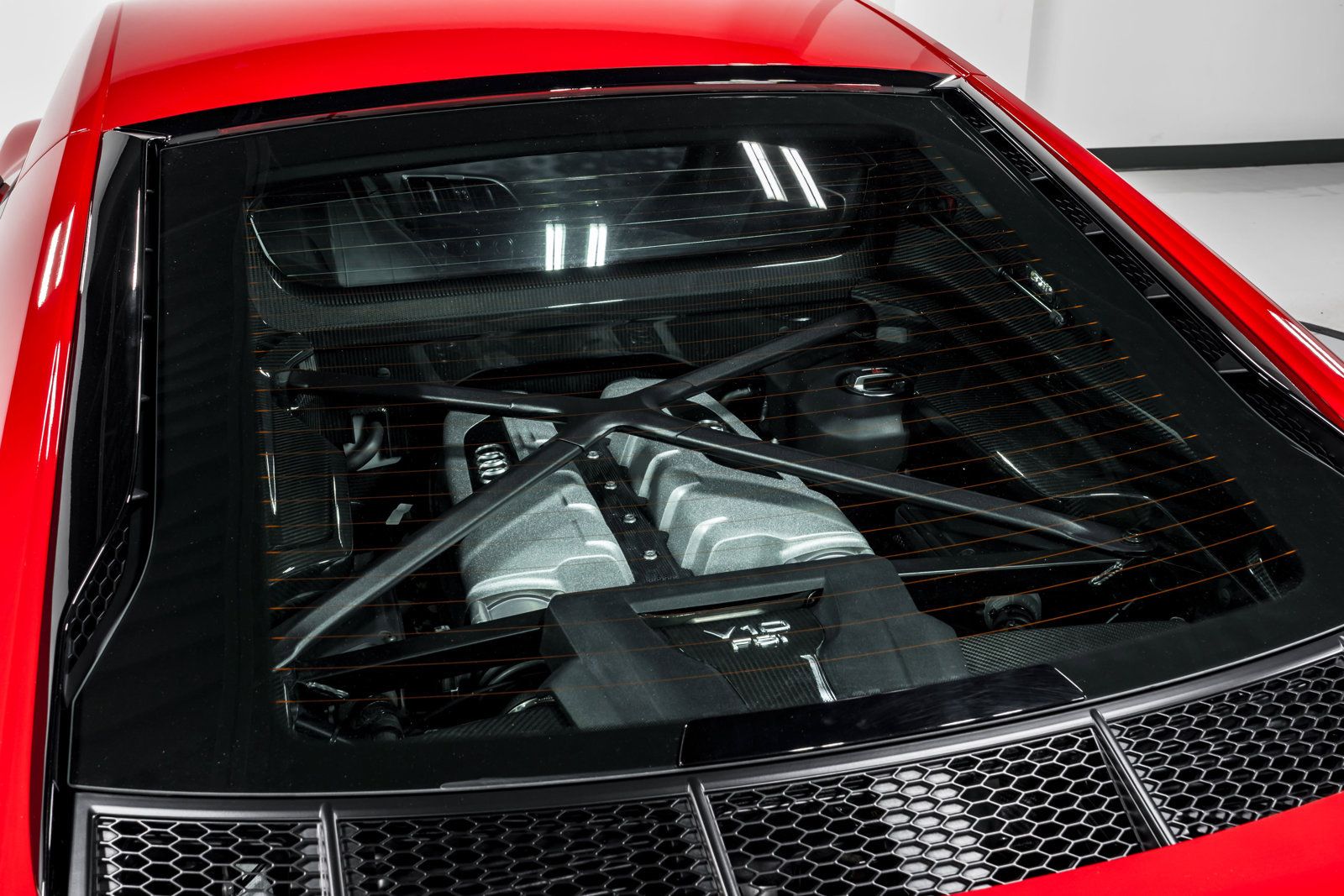 Used 2023 Audi R8 V10 performance RWD image 52