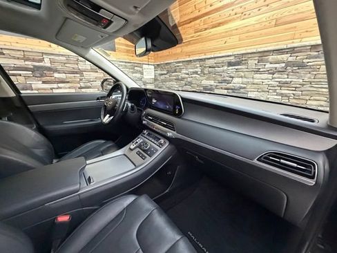 Used 2022 Hyundai Palisade SEL w/ 8P Bench Seat Package AWD/4WD image 15