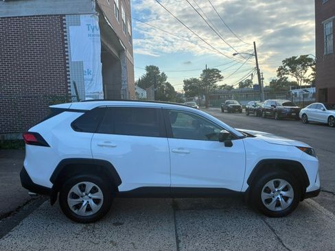 Used 2019 Toyota RAV4 LE w/ All Weather Liner Package AWD/4WD image 9