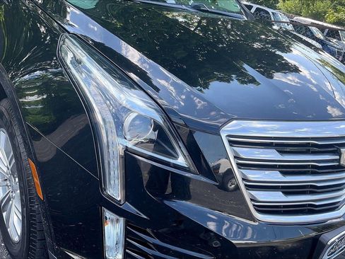 Used 2018 Cadillac XT5 Luxury w/ LPO, Wheel Lock Package FWD image 27