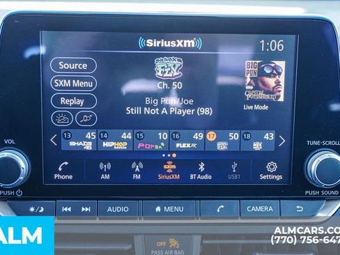 Used 2025 Nissan Altima 2.5 SV image 39