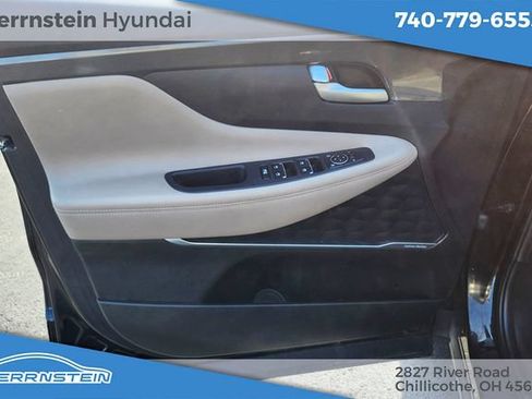 Used 2023 Hyundai Santa Fe SEL w/ Premium Package AWD/4WD image 13