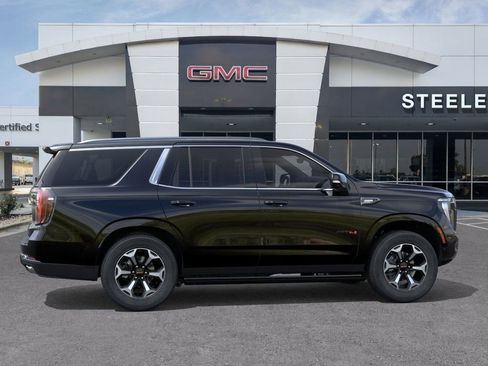 New 2026 GMC Yukon AT4 Ultimate image 5