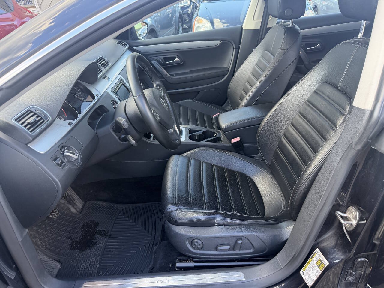Used 2013 Volkswagen CC Sport FWD image 24