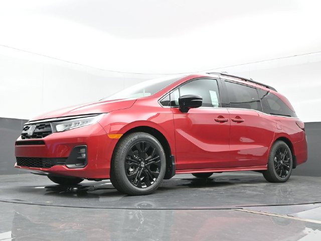 New 2026 Honda Odyssey Sport-L image 20