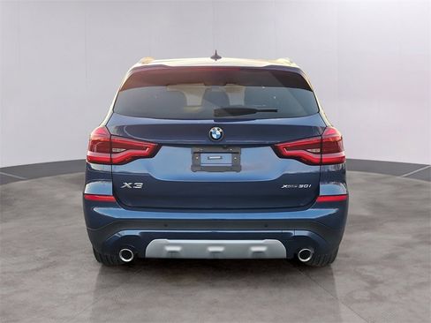 Used 2021 BMW X3 xDrive30i w/ Convenience Package image 5