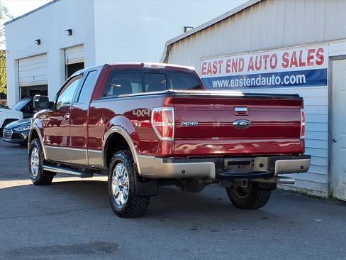 Used 2013 Ford F150 Lariat w/ Luxury Equipment Group image 3