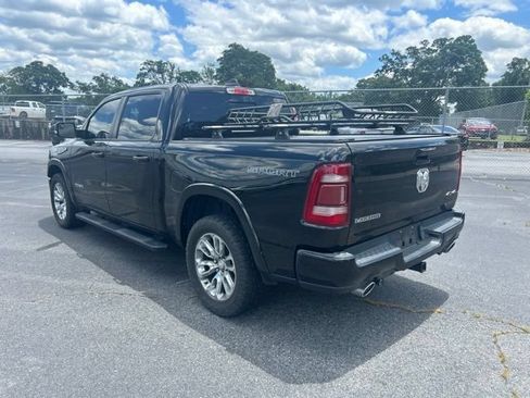Used 2021 RAM 1500 Laramie w/ Sport Appearance Package AWD/4WD image 3