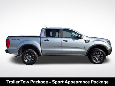 Used 2020 Ford Ranger XLT w/ Equipment Group 301A Mid AWD/4WD image 8