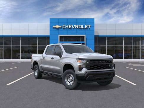 New 2026 Chevrolet Silverado 1500 W/T w/ Trailering Package AWD/4WD image 30