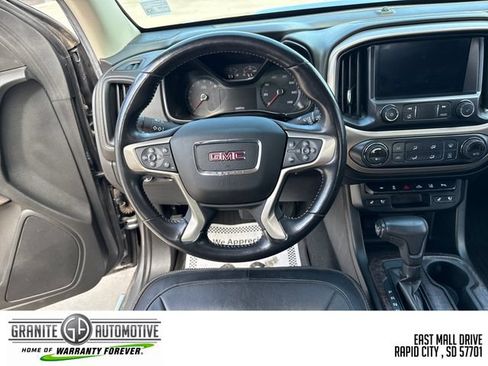 Used 2021 GMC Canyon Denali AWD/4WD image 14