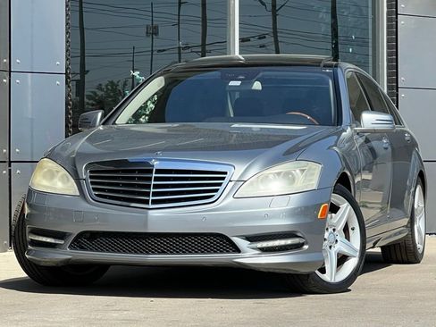Used 2010 Mercedes-Benz S 550 image 1