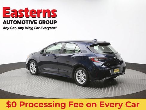 Used 2022 Toyota Corolla SE FWD image 62