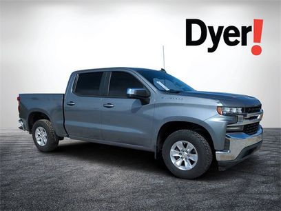 Used 2021 Chevrolet Silverado 1500 LT