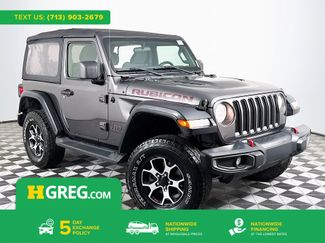 Used 2019 Jeep Wrangler Rubicon video 1