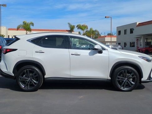 Used 2024 Lexus NX 450h+ AWD w/ Vision Package image 4