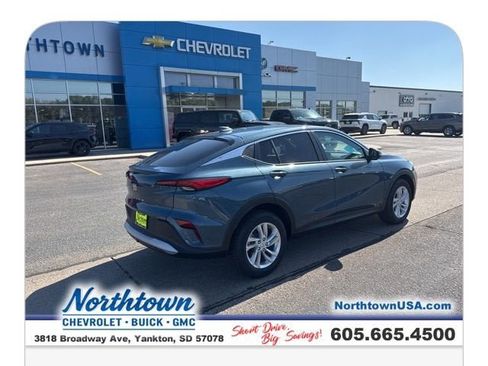 New 2026 Buick Envista Preferred w/ Convenience I Package image 5