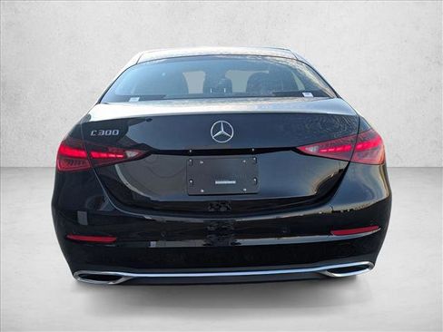 Used 2026 Mercedes-Benz C 300 Sedan image 6