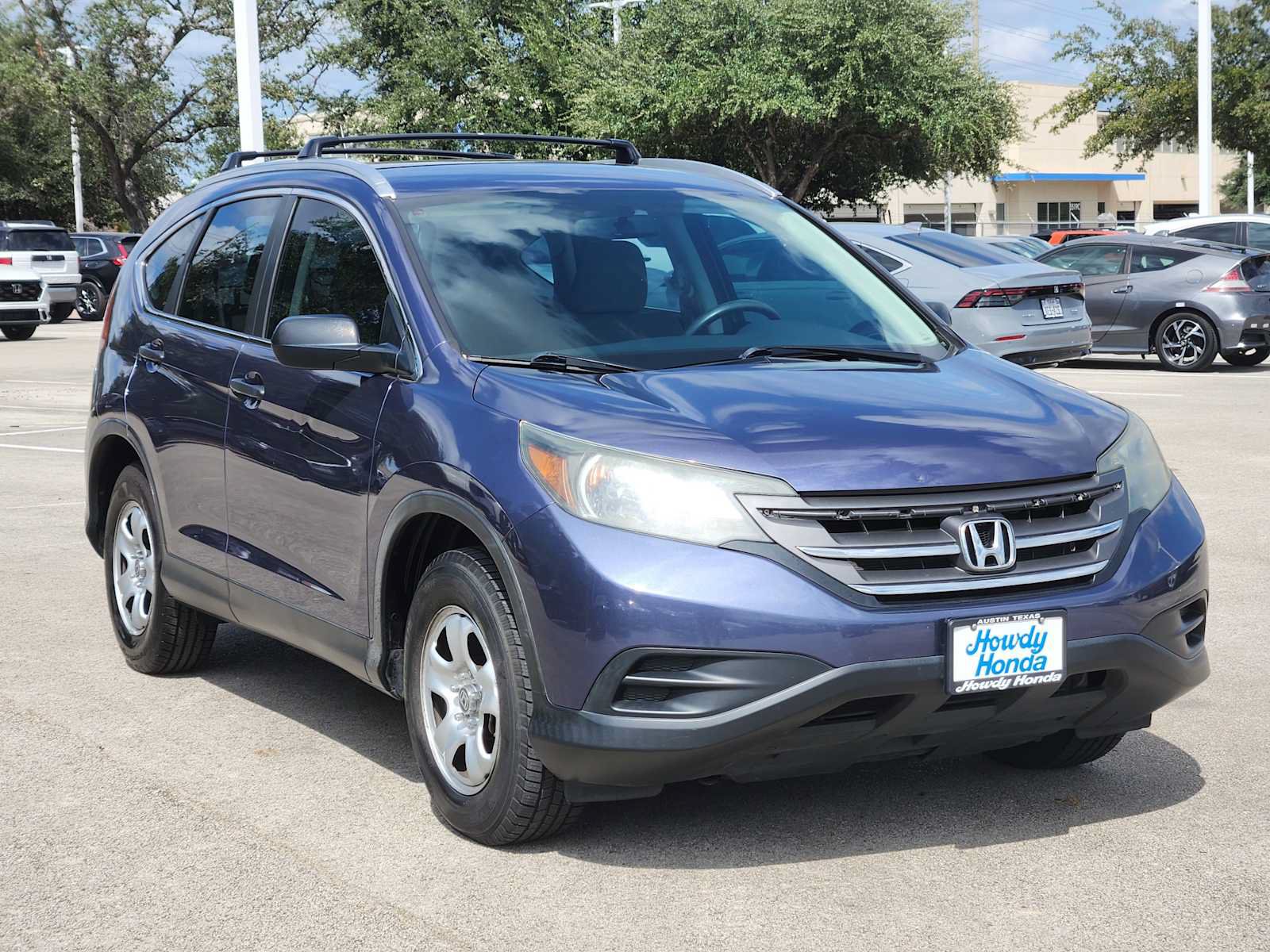 Used 2013 Honda CR-V LX image 3