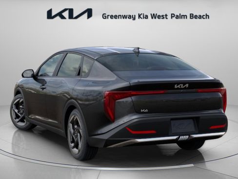 New 2026 Kia K4 EX image 5