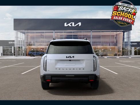 New 2027 Kia Telluride X-Line SX Prestige AWD/4WD image 5