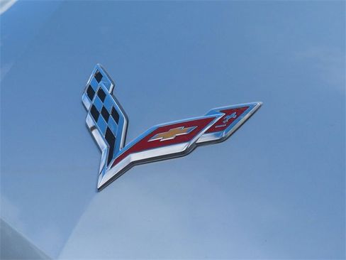 Certified 2017 Chevrolet Corvette Stingray Coupe w/ 3LT Preferred Equipment Group image 29