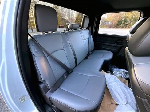 New 2024 RAM 5500 Tradesman w/ Chrome Appearance Group image 21