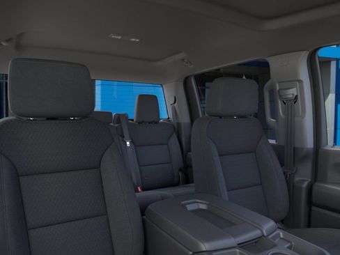 New 2026 Chevrolet Silverado 2500 Custom w/ Custom Value Package AWD/4WD image 24